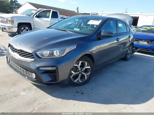 3KPF24AD6ME305240 2021 KIA FORTE - Image 2