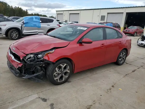 3KPF24AD6ME305397 2021 KIA FORTE - Image 1