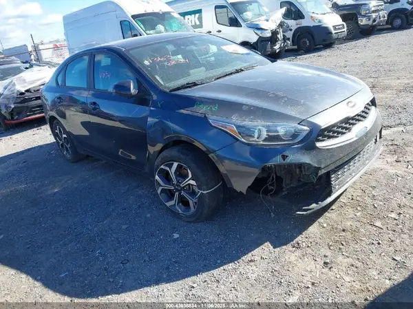 3KPF24AD6ME305495 2021 KIA FORTE - Image 1