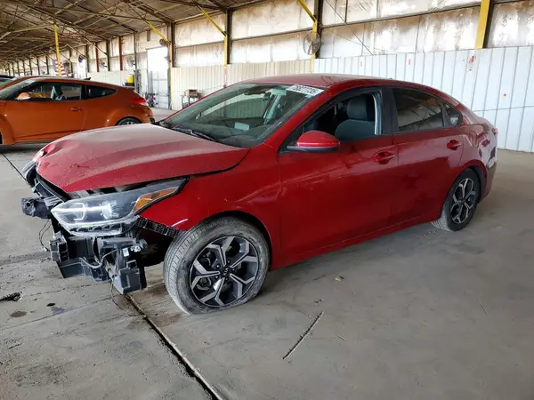 3KPF24AD6ME305982 2021 KIA FORTE - Image 1