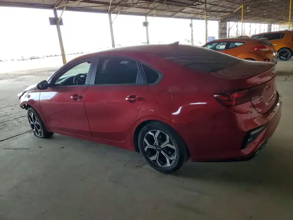 3KPF24AD6ME305982 2021 KIA FORTE - Image 2