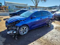 3KPF24AD6ME306243 2021 KIA FORTE