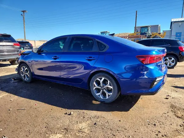 3KPF24AD6ME306243 2021 KIA FORTE - Image 2