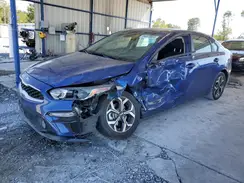 3KPF24AD6ME306338 2021 KIA FORTE
