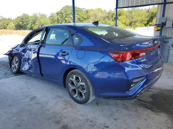 3KPF24AD6ME306338 2021 KIA FORTE - Image 2