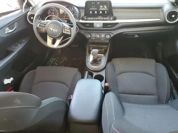 3KPF24AD6ME306338 2021 KIA FORTE - Image 8