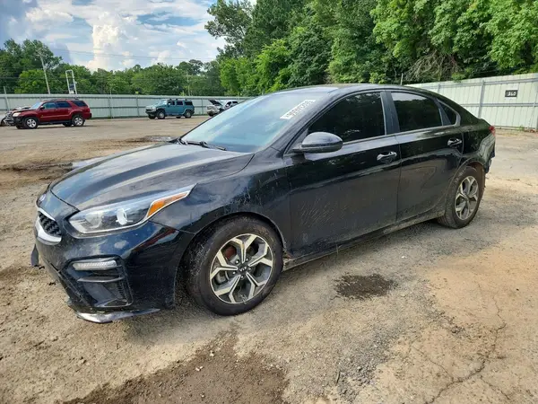 3KPF24AD6ME306419 2021 KIA FORTE - Image 1