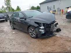 3KPF24AD6ME309238 2021 KIA FORTE
