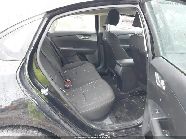 3KPF24AD6ME309238 2021 KIA FORTE - Image 8