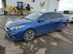 3KPF24AD6ME309367 2021 KIA FORTE