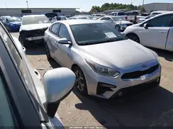 3KPF24AD6ME310115 2021 KIA FORTE