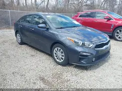 3KPF24AD6ME310406 2021 KIA FORTE