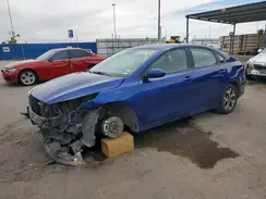 3KPF24AD6ME310521 2021 KIA FORTE