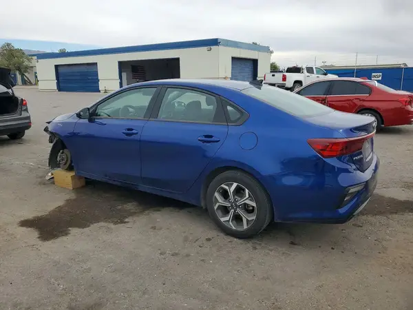 3KPF24AD6ME310521 2021 KIA FORTE - Image 2
