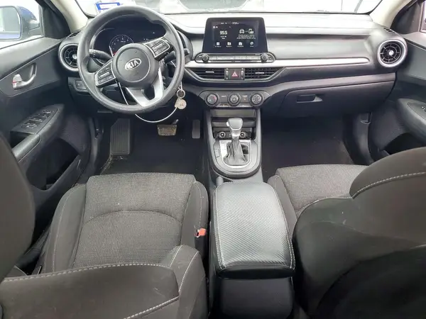 3KPF24AD6ME310521 2021 KIA FORTE - Image 8