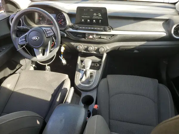 3KPF24AD6ME311023 2021 KIA FORTE - Image 8