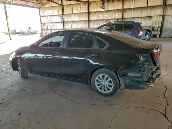 3KPF24AD6ME312561 2021 KIA FORTE - Image 2