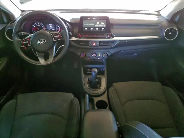 3KPF24AD6ME312561 2021 KIA FORTE - Image 8
