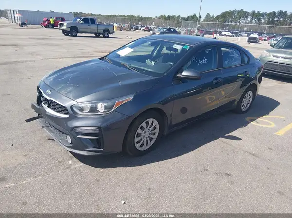 3KPF24AD6ME313113 2021 KIA FORTE - Image 2