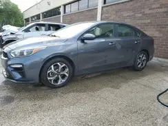 3KPF24AD6ME313242 2021 KIA FORTE