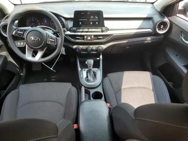 3KPF24AD6ME313242 2021 KIA FORTE - Image 8