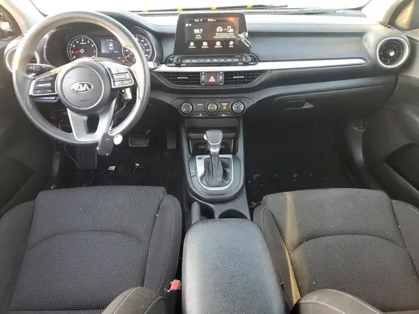 3KPF24AD6ME313323 2021 KIA FORTE - Image 8
