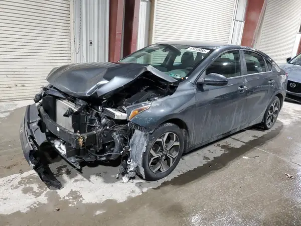 3KPF24AD6ME313483 2021 KIA FORTE - Image 1