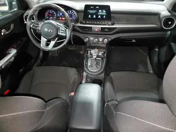 3KPF24AD6ME313483 2021 KIA FORTE - Image 8