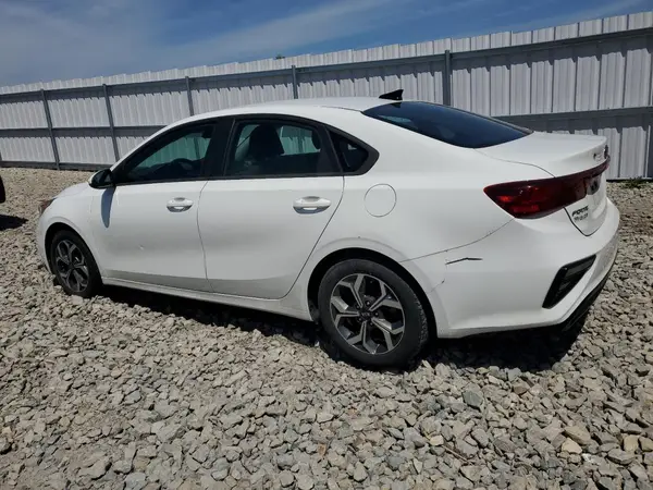 3KPF24AD6ME314844 2021 KIA FORTE - Image 2