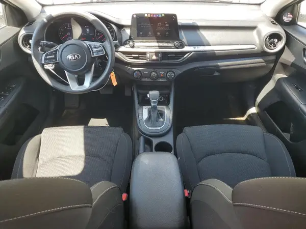 3KPF24AD6ME314844 2021 KIA FORTE - Image 8