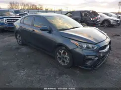 3KPF24AD6ME315329 2021 KIA FORTE