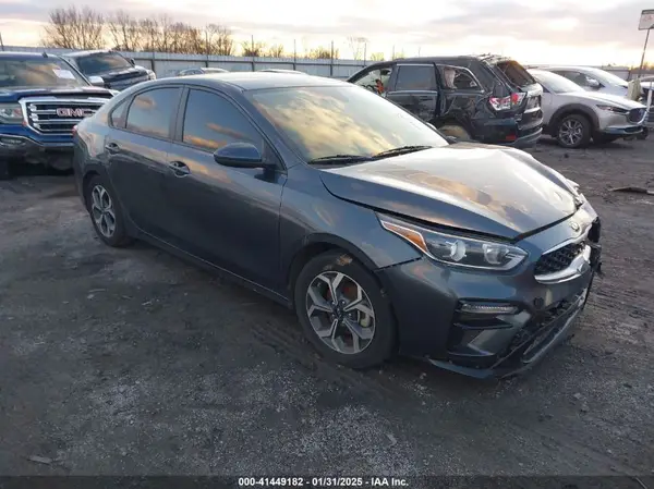 3KPF24AD6ME315329 2021 KIA FORTE - Image 1