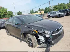 3KPF24AD6ME317419 2021 KIA FORTE