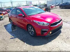 3KPF24AD6ME318313 2021 KIA FORTE