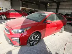 3KPF24AD6ME319428 2021 KIA FORTE