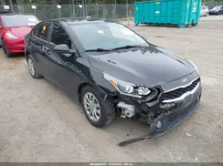 3KPF24AD6ME320238 2021 KIA FORTE