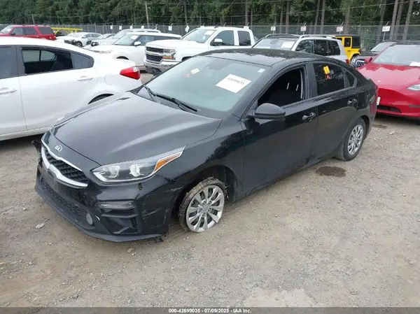 3KPF24AD6ME320238 2021 KIA FORTE - Image 2