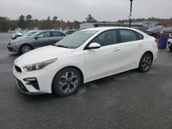 3KPF24AD6ME322233 2021 KIA FORTE