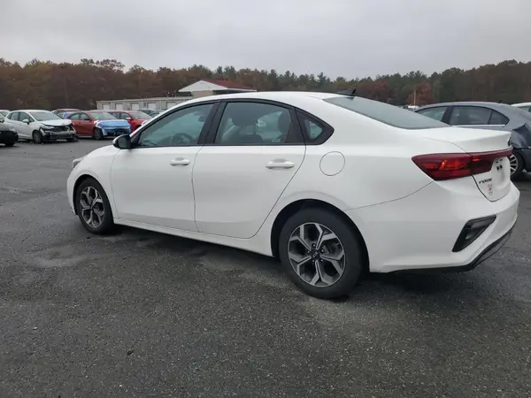 3KPF24AD6ME322233 2021 KIA FORTE - Image 2