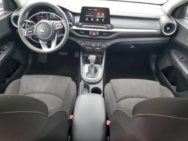 3KPF24AD6ME322233 2021 KIA FORTE - Image 8