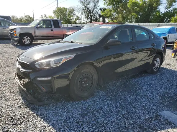 3KPF24AD6ME323267 2021 KIA FORTE - Image 1