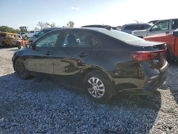3KPF24AD6ME323267 2021 KIA FORTE - Image 2