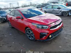 3KPF24AD6ME324595 2021 KIA FORTE
