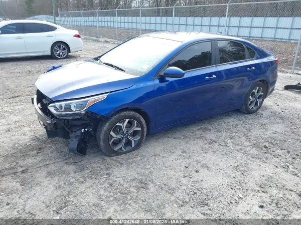 3KPF24AD6ME324757 2021 KIA FORTE - Image 2