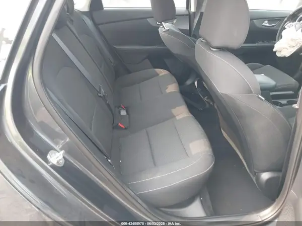 3KPF24AD6ME324855 2021 KIA FORTE - Image 8
