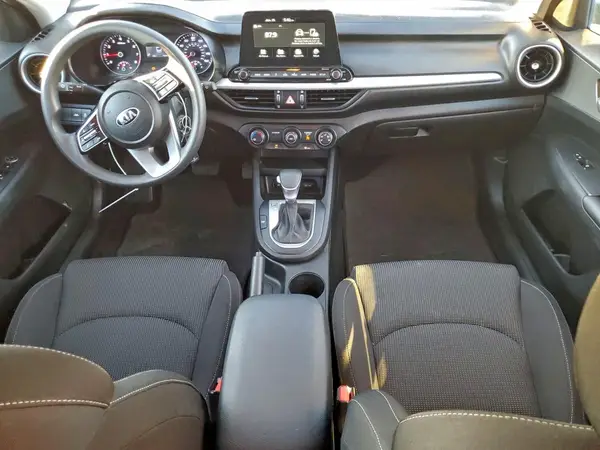 3KPF24AD6ME324905 2021 KIA FORTE - Image 8