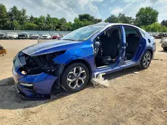 3KPF24AD6ME325231 2021 KIA FORTE
