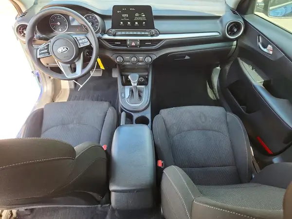 3KPF24AD6ME325231 2021 KIA FORTE - Image 8