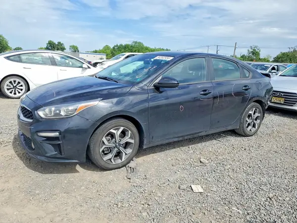 3KPF24AD6ME325245 2021 KIA FORTE - Image 1