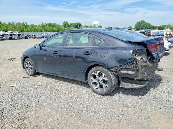 3KPF24AD6ME325245 2021 KIA FORTE - Image 2